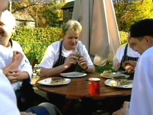 Ramsay's Kitchen Nightmares Season 2 Episode 5 - The Glass House (Revisited)