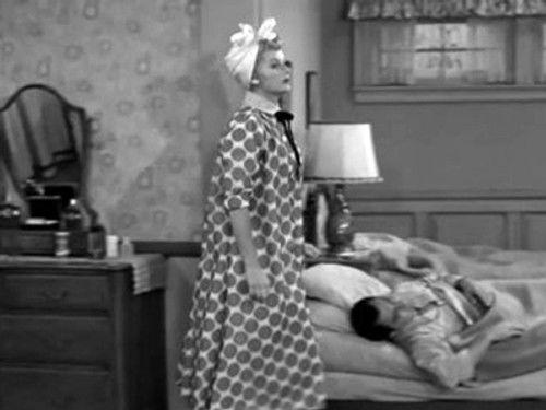 The Lucy–Desi Comedy Hour Season 2 Episode 2 - Lucy Makes Room for Danny