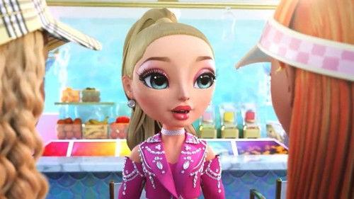 Rainbow High Season 3 Episode 1 - Meet the New Headmistress