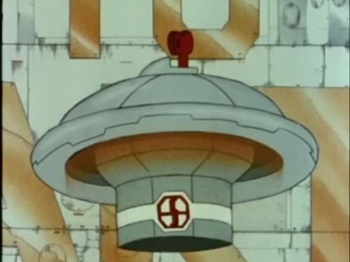 Danger Mouse Season 5 Episode 6 - The Aliens are Coming