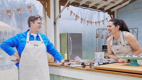 The Great Canadian Baking Show Season 8 Episode 6 - Nature Week