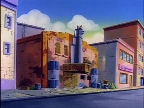 The Care Bears Season 4 Episode 21 - Mystery Of The Phantom