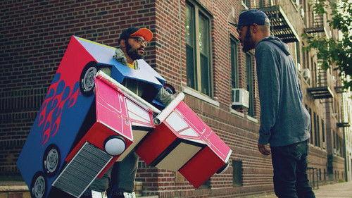 Friends of the People Season 1 Episode 5 - Pick-Up Artists