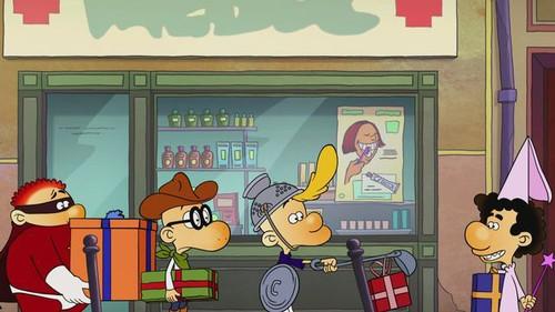 Tootuff Season 4 Episode 14 - Episode 14