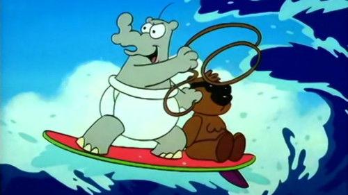 Ottifants Season 1 Episode 7 - Beach Boys