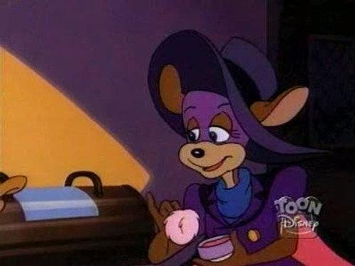 undefined Season 1 Episode 54 - The Darkwing Squad