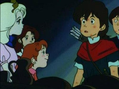 Robin Hood's Big Adventure Season 1 Episode 6 - Gentlemen bandits
