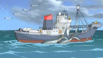 Background image for Excessive fishing