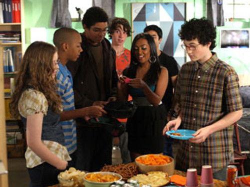 Degrassi Season 9 Episode 17 - Innocent When You Dream