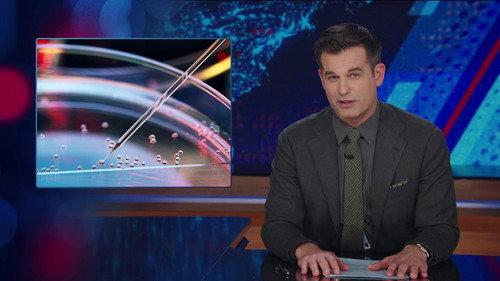 The Daily Show Season 29 Episode 12 - February 29, 2024 - Rex Chapman