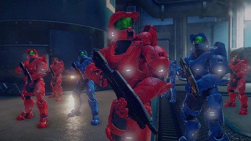 Red vs. Blue Season 15 Episode 14 - True Colors