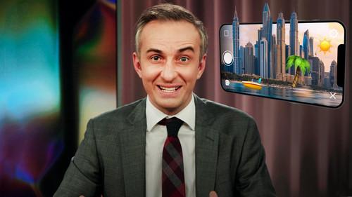 ZDF Magazin Royale Season 2 Episode 3 - Influencer Paradise Dubai