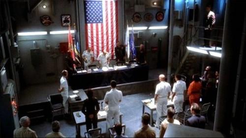 JAG Season 7 Episode 21 - Tribunal