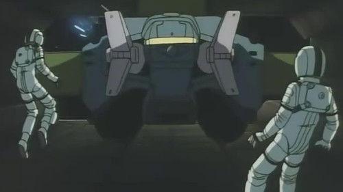 Mobile Suit Gundam Wing Season 1 Episode 19 - Assault on Barge