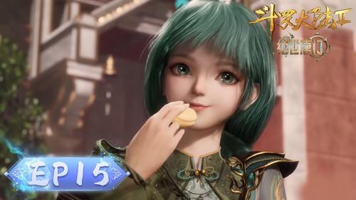 Soul Land 2: The Peerless Tang Clan Season 1 Episode 15 - Episode 15