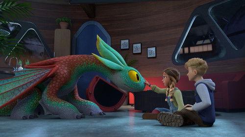 Dragons: The Nine Realms Season 1 Episode 5 - Featherhide