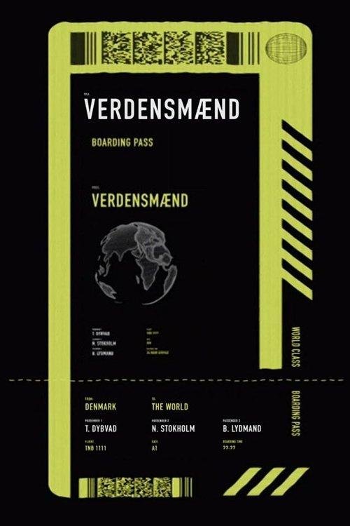 Verdensmænd poster