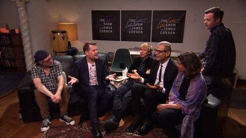 The Late Late Show with James Corden Season 1 Episode 7 - Jeff Goldblum, Beck, Rick Schwartz