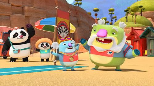 Kangaroo Beach Season 1 Episode 2 - The Beach Race