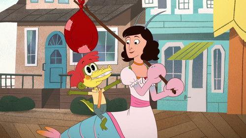 I Heart Arlo Season 1 Episode 13 - Lily Lost and Found