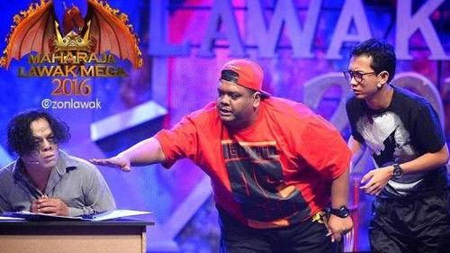 Maharaja Lawak Mega Season 5 Episode 9 - Week 9