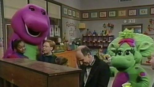Barney & Friends Season 3 Episode 10 - Classical Cleanup