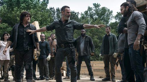 The Walking Dead Season 9 Episode 2 - The Bridge