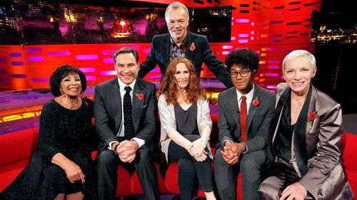 The Graham Norton Show Season 16 Episode 7 - Dame Shirley Bassey, David Walliams, Catherine Tate, Richard Ayoade, Annie Lennox