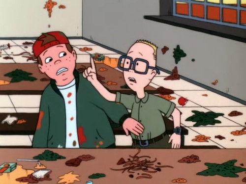 Recess Season 4 Episode 8 - Tattletale Heart