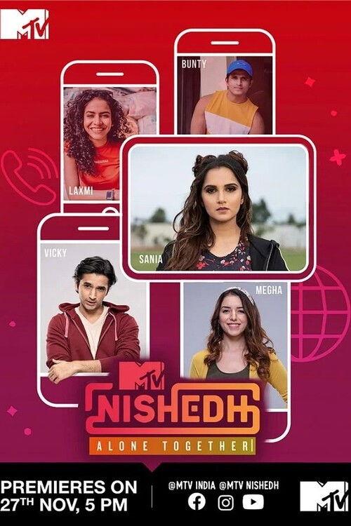 MTV Nishedh poster