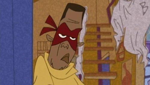 The Proud Family Season 2 Episode 2 - A Hero for Halloween