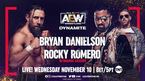 All Elite Wrestling: Dynamite Season 3 Episode 45 - November 10, 2021
