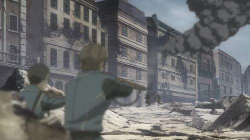 Valkyria Chronicles Season 1 Episode 25 - What Must Be Protected