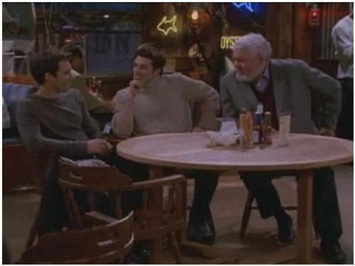 Will & Grace Season 3 Episode 14 - Brothers, a Love Story