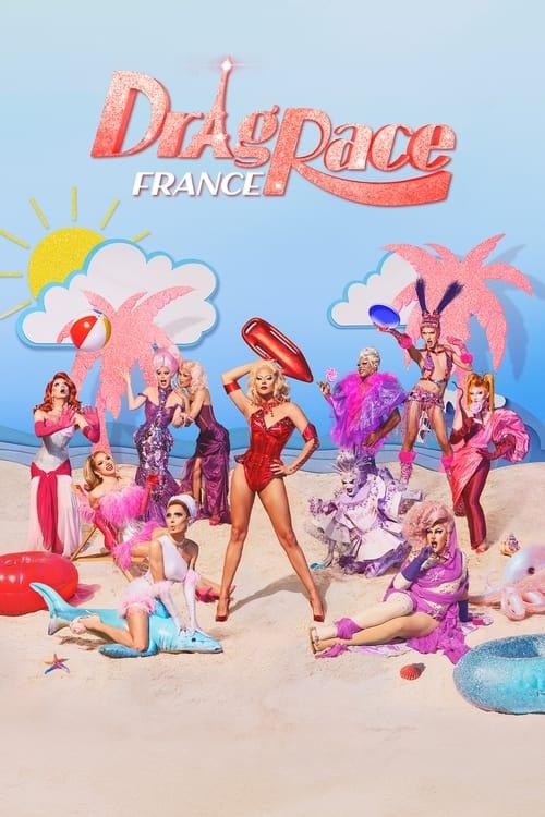 Drag Race France poster