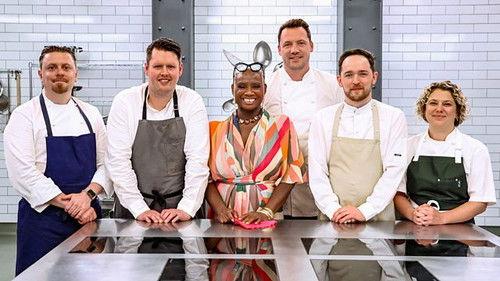 Great British Menu Season 20 Episode 16 - Central and Eastern England: Starter and Fish