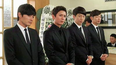 A Gentleman's Dignity Season 1 Episode 1 - Episode 1