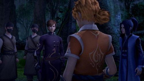 Tales of Demons and Gods Season 1 Episode 25 - Episode 25