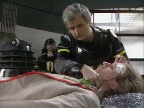 undefined Season 21 Episode 12 - Resurrection of the Daleks (2)