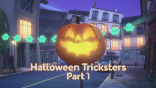 PJ Masks Season 2 Episode 37 - Halloween Tricksters Part 1