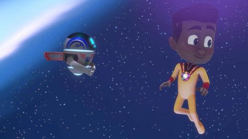 PJ Masks Season 4 Episode 11 - All About Asteroids