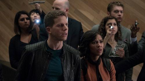 Minority Report Season 1 Episode 9 - Memento Mori