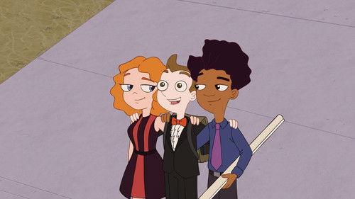 Milo Murphy's Law Season 2 Episode 4 - Picture Day