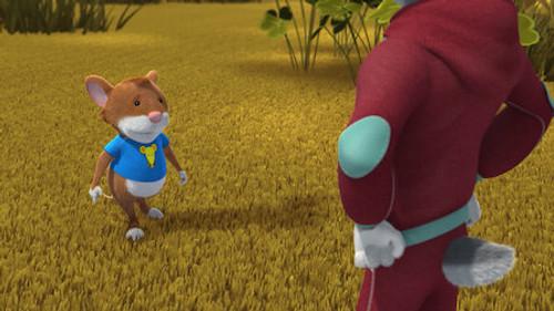 Tip the Mouse Season 2 Episode 26 - I can do it by myself!