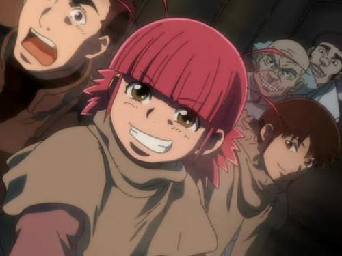 Desert Punk Season 1 Episode 24 - The Demon Revealed