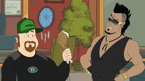Bounty Hunters Season 1 Episode 6 - Team Buck
