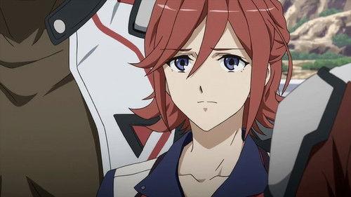Macross Δ Season 1 Episode 10 - Axia Flash