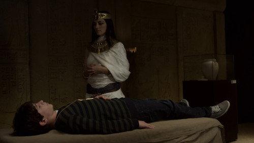 R. L. Stine's The Haunting Hour Season 2 Episode 16 - Night of the Mummy