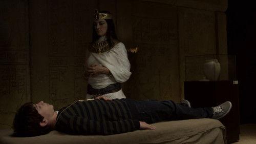 R. L. Stine's The Haunting Hour Season 2 Episode 16 - Night of the Mummy