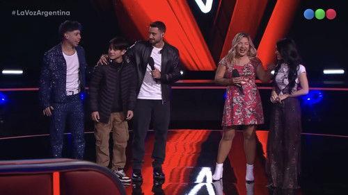 The Voice Argentina Season 5 Episode 19 - Episode 19⎜Blind Auditions